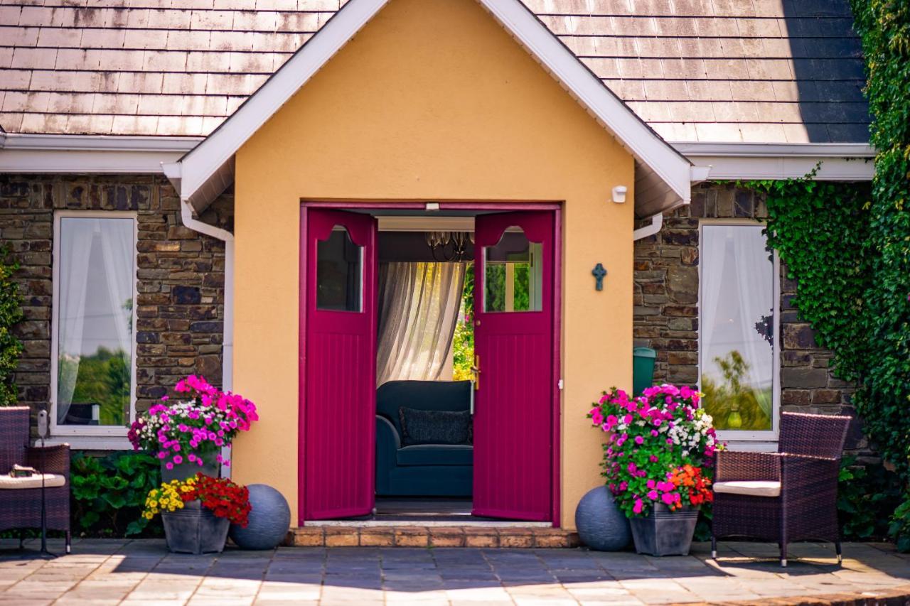 Park Lodge Accommodation Abbeyfeale Exterior foto
