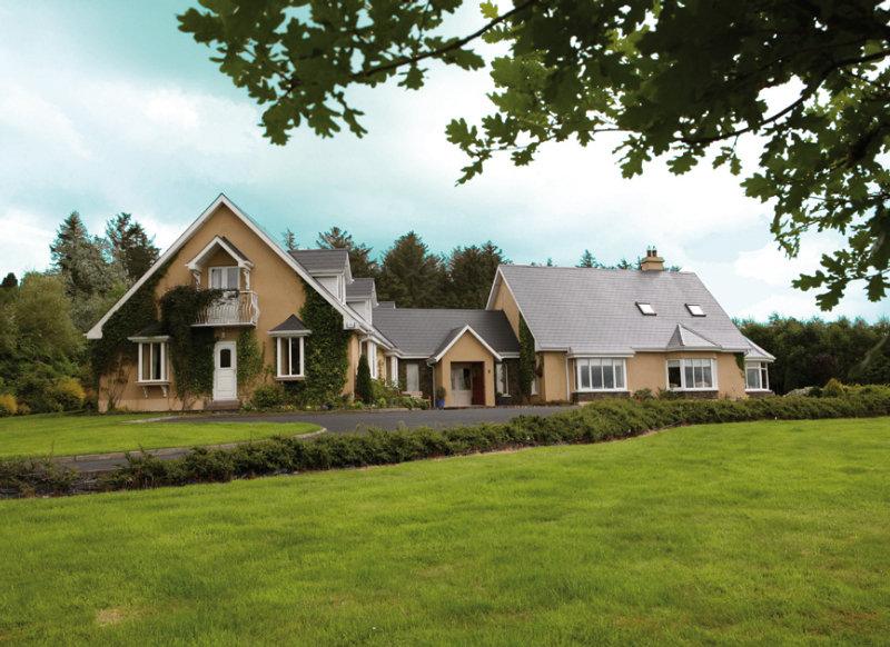 Park Lodge Accommodation Abbeyfeale Exterior foto